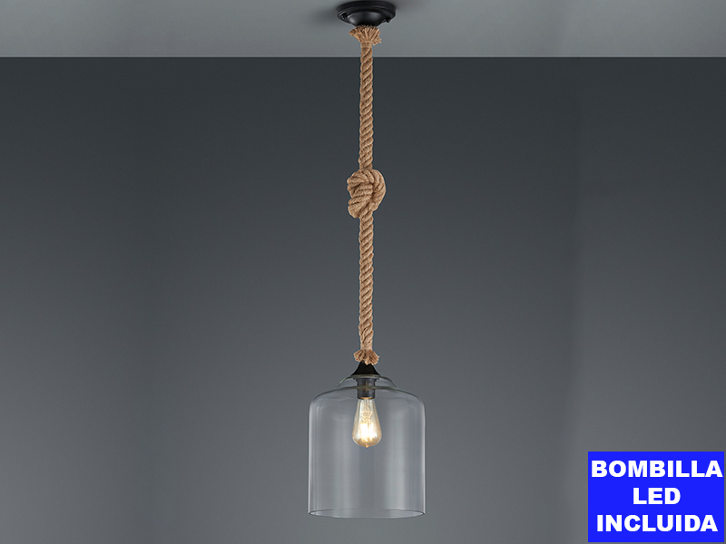 L�mparas de techo Colgantes